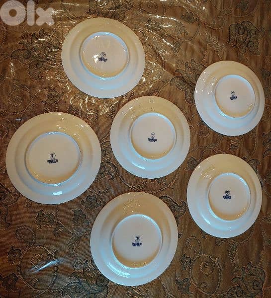 Table Service Set - 26 Pieces - طقم اطباق 12