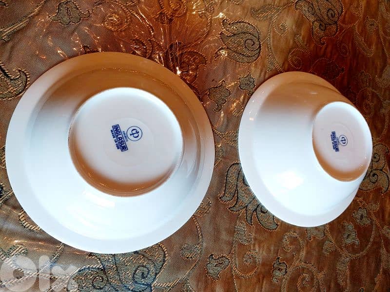 Table Service Set - 26 Pieces - طقم اطباق 13