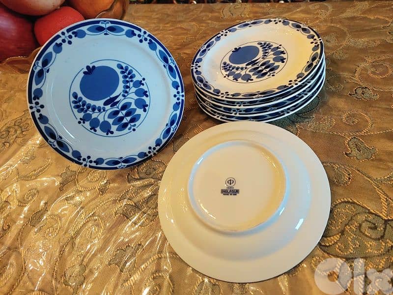 Table Service Set - 26 Pieces - طقم اطباق 18
