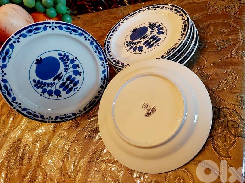 Table Service Set - 26 Pieces - طقم اطباق 19
