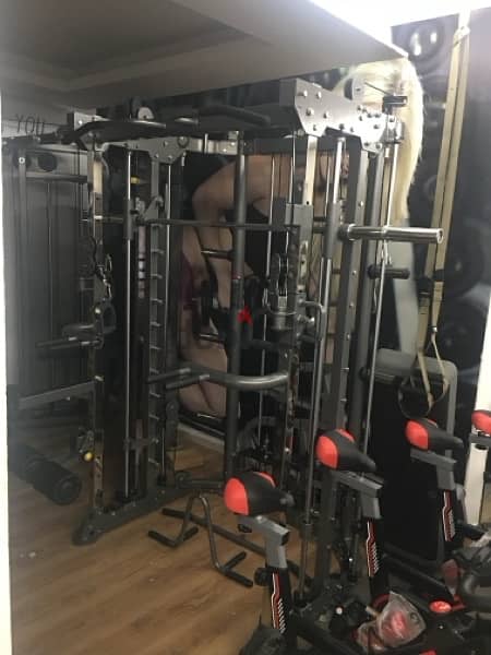 multifunctional machine for gym studio or home used new best quality 2