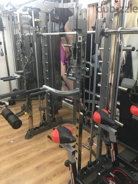 multifunctional machine for gym studio or home used new best quality 3