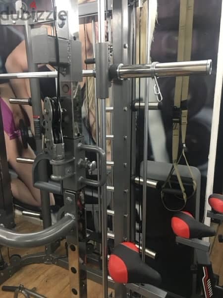 multifunctional machine for gym studio or home used new best quality 6