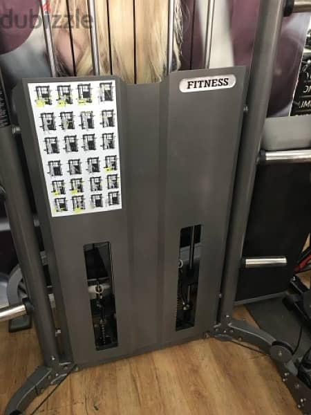 multifunctional machine for gym studio or home used new best quality 7
