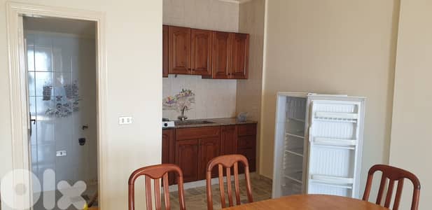 L08502-Furnished Apartment for Rent in Smar Jbeil - Cash!
