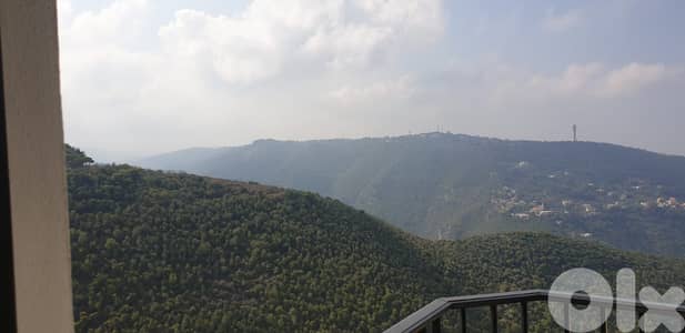 L08502-Furnished Apartment for Rent in Smar Jbeil - Cash!