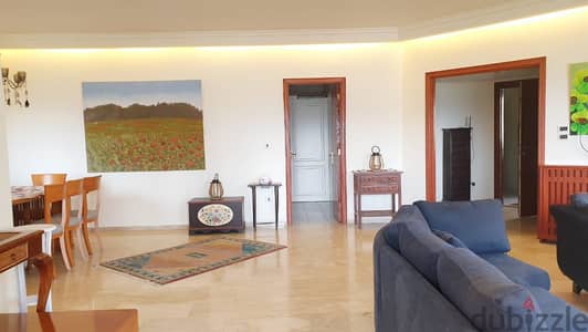 L08625-Spacious Apartment for Sale in Sioufi Achrafieh with City View