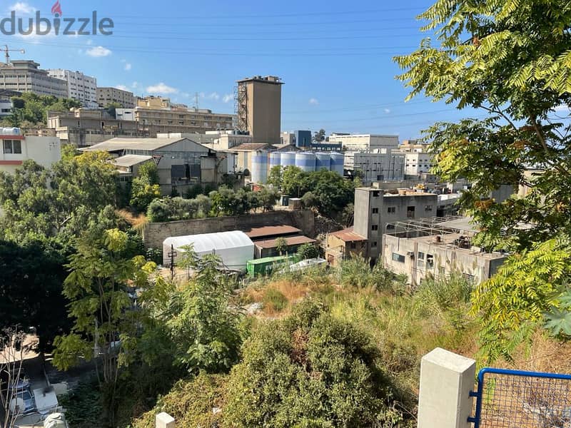 L08655-Industrial Land for Rent in Zouk Mosbeh 0
