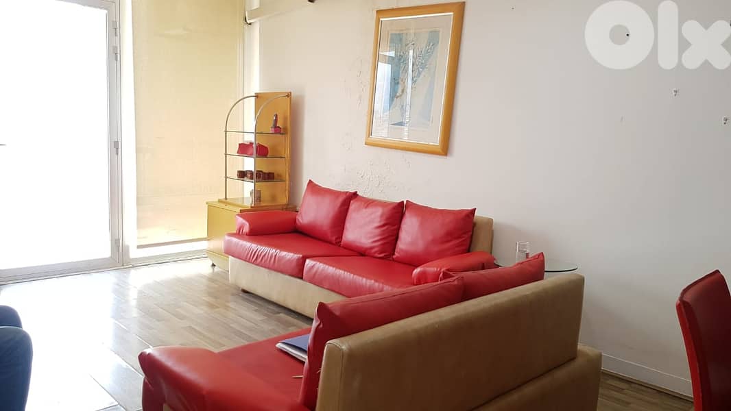 L08830-Fully Furnished Chalet For Rent in a Resort in Tabarja 1