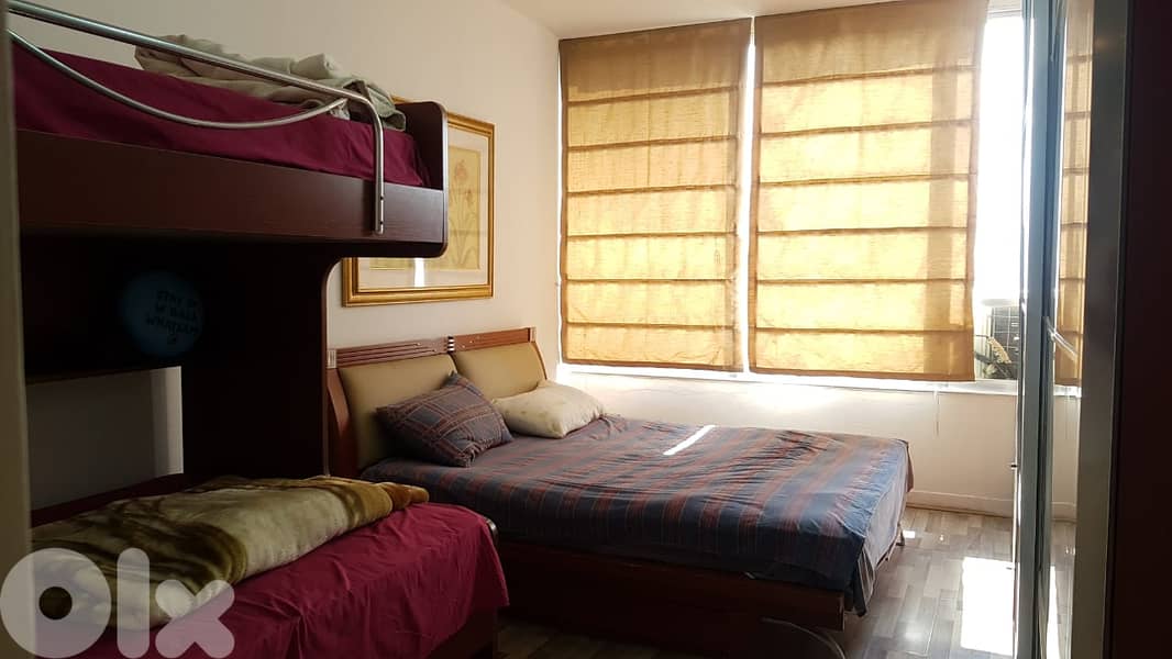 L08830-Fully Furnished Chalet For Rent in a Resort in Tabarja 4