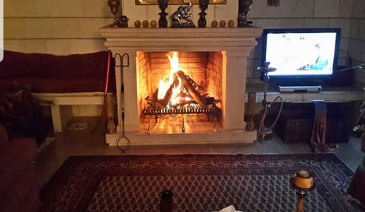 L08832-High-End Furnished Villa For Sale in Kfarzebian