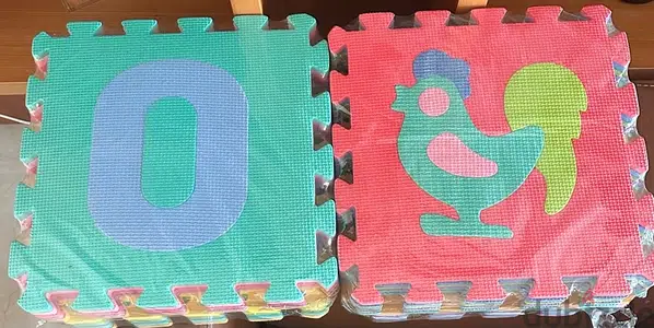 puzzle mat