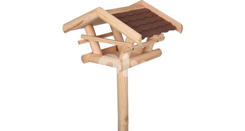 dobat bird stand with table 1