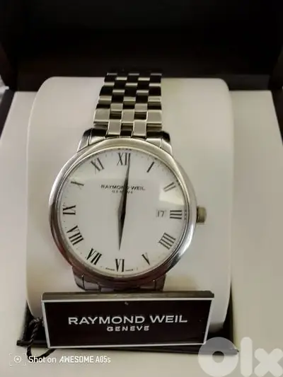 raymond weil watch