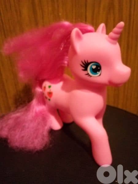 DREAM KINGDOM Princess Large UNICORN Strawberry15Cm Chad VALLEY Toy=12 1