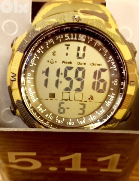 5.1. 1 men watch 0