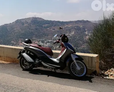 Piaggio Beverly 300cc