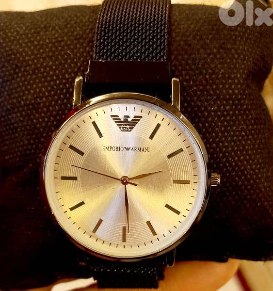 new magnetic watch EMPORIO ARMANI 0