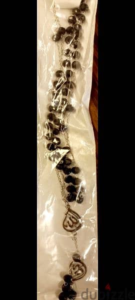 new stainless steel necklace 0