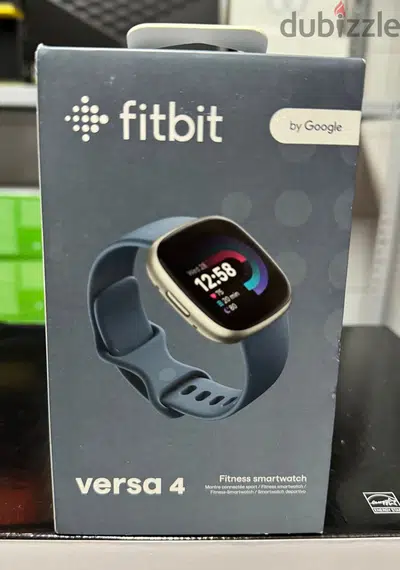 Fitbit versa 4 blue