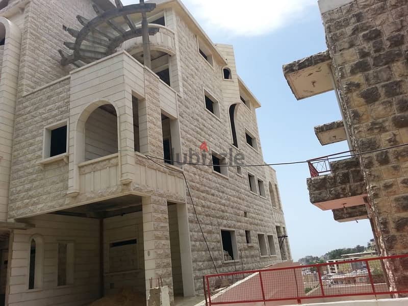 105m 2Bedroom+35m Balconies+16m Terrace Basement Baalchmai Bhamdoun 0