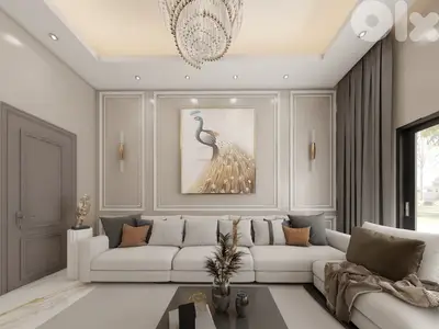 220m 3Bedroom+40m Balconies+Parking New Building Baalchmai Bhamdoun