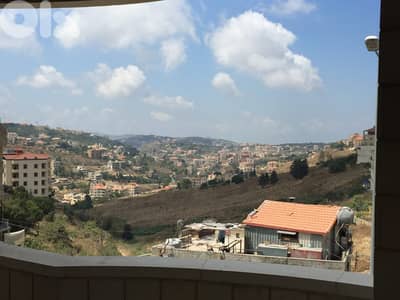 220m 3Bedroom+40m Balconies+Parking New Building Baalchmai Bhamdoun