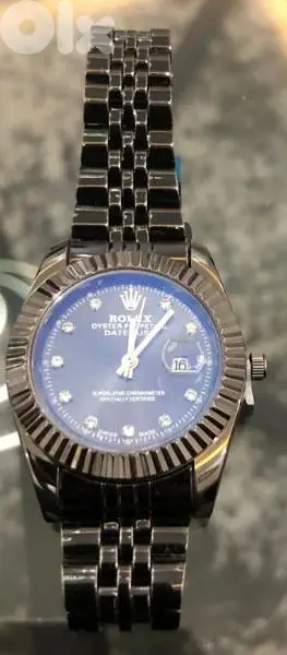 new rolex watch date just
