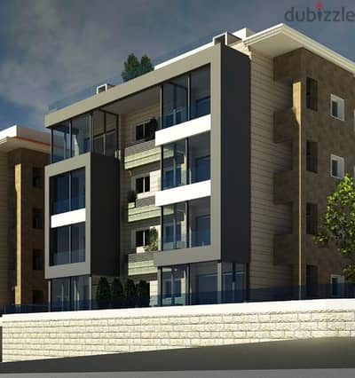under construction 2BR for sale