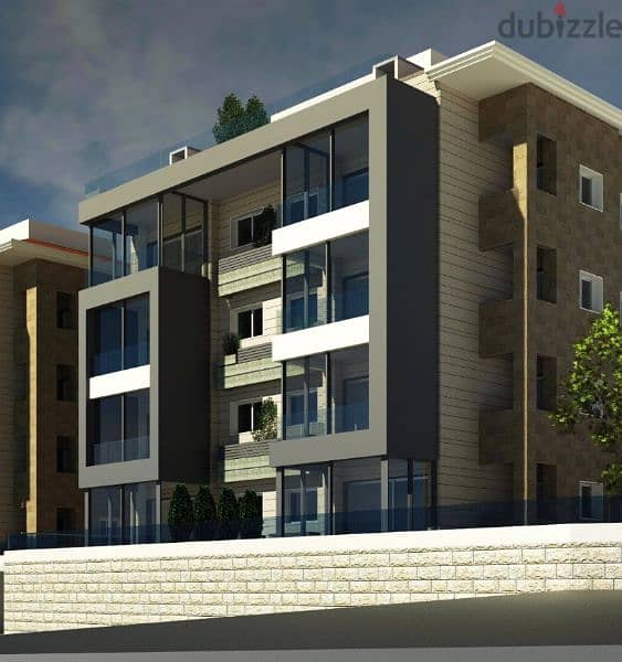 under construction 2BR for sale 0