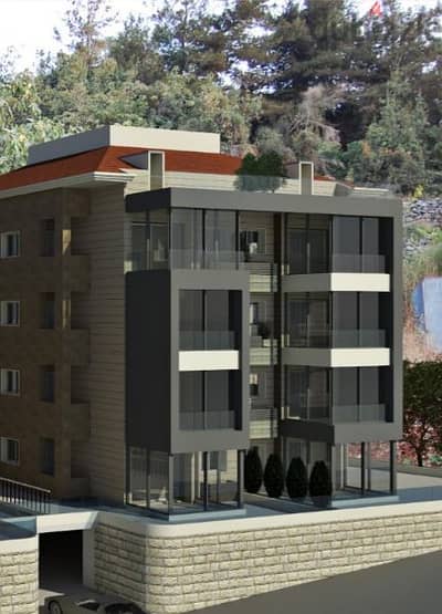 under construction 2BR for sale