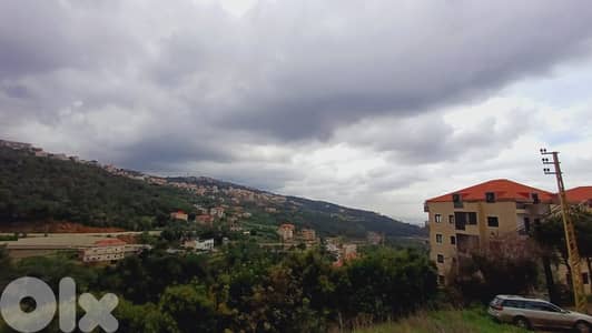 Apartment for sale in Qennabet Broumana/ View/ Terrace/ New