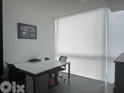 370 Sqm | Fully Decorated 13 Offices For Sale In Sin El Fil