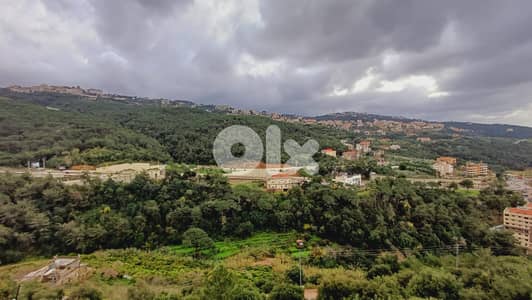 Apartment for sale in Qennabet Broumana/ View/ New