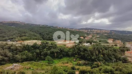 Apartment for sale in Qennabet Broumana/ View/ New