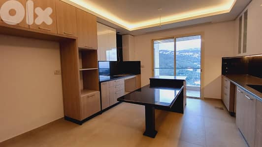 Apartment for sale in Qennabet Broumana/ View/ New