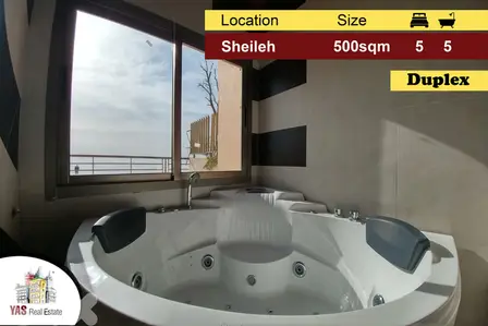 Sheileh 500m2 | Duplex | Panoramic View | New | Catch | MY |