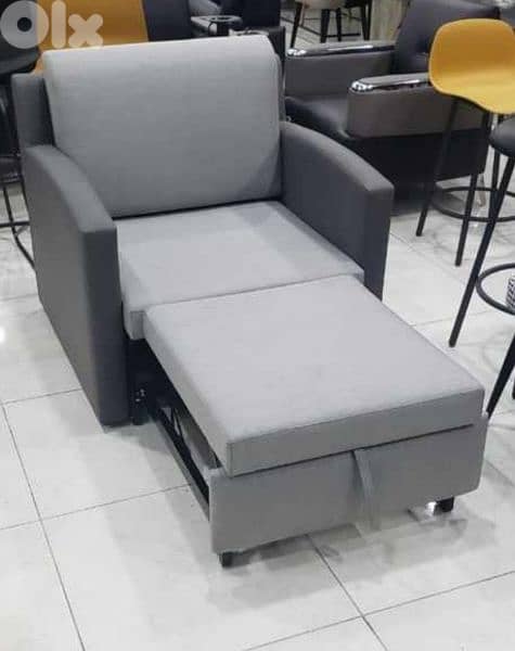 chair bed 2