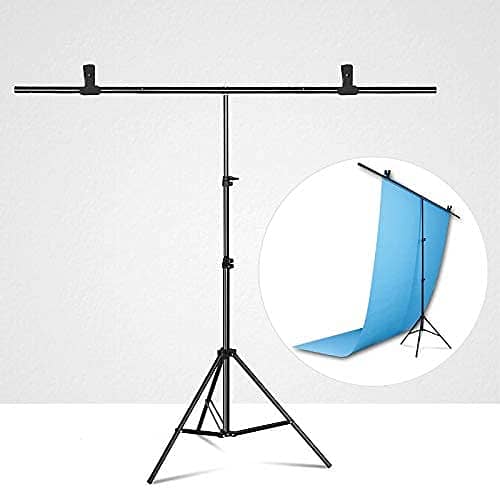 T-Shape Mini Background stand 150×200 0