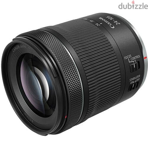 Canon EOS RP Mirrorless Camera with 24-105mm F4-7.1 IS STM 4