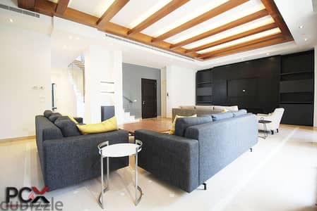 Duplex for Sale in Achrafieh I Spacious | Furnished I With Balcony