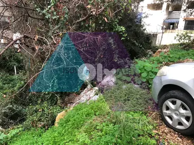 A 628 m2 land for sale in Kennebet Broumana - أرض للبيع في قنبة برمانا