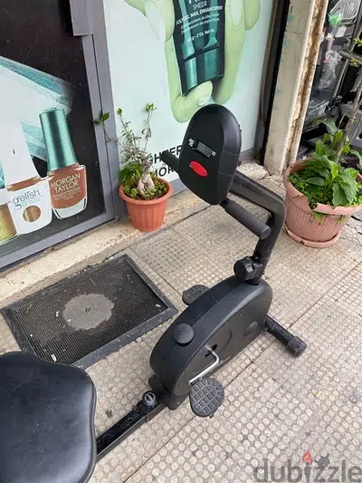 lazy byke like new we have also all sports equipment