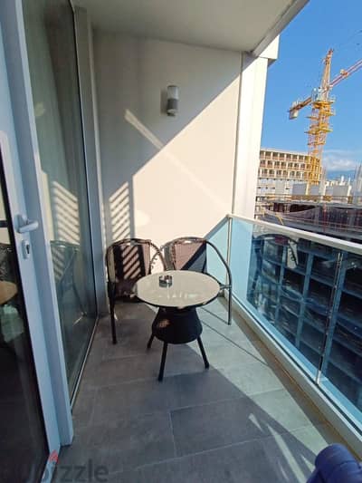 Fully Furnished Studio at Batumi, Georgia with Panoramic View