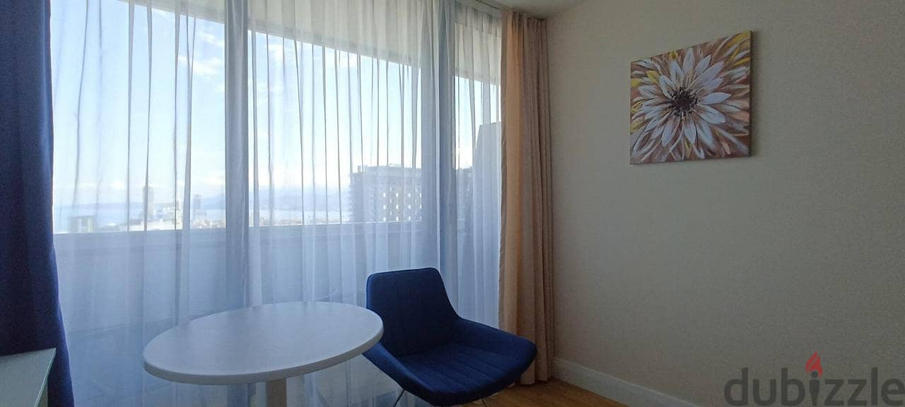 Prime Location Studio at Batumi, Georgia with Panoramic Sea view 0