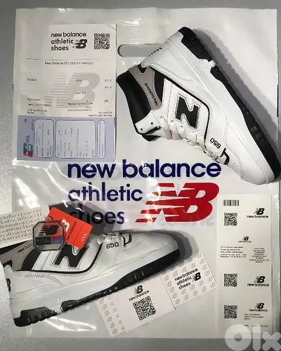 New BALANCE