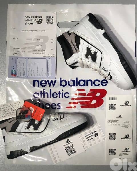 New BALANCE 0