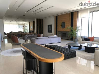 Flat in Achrafieh for Sale شقة فخمة البيع في الأشرفية