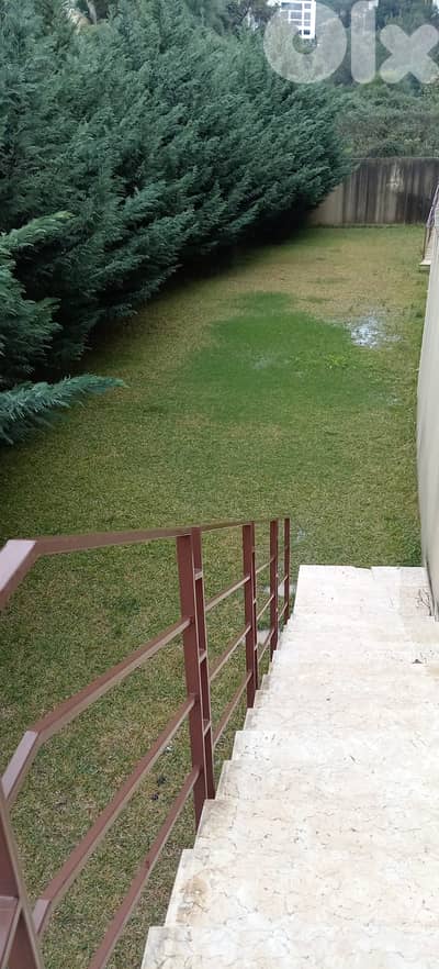 SPACIOUS APARTMENT IN YARZEH PRIME (500SQ) WITH GARDEN , (BA-377)