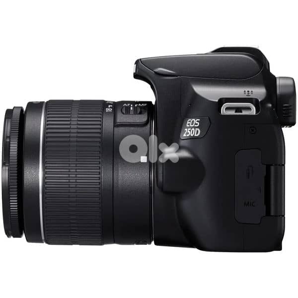 Canon EOS 250D DSLR Camera with 18-55mm 2